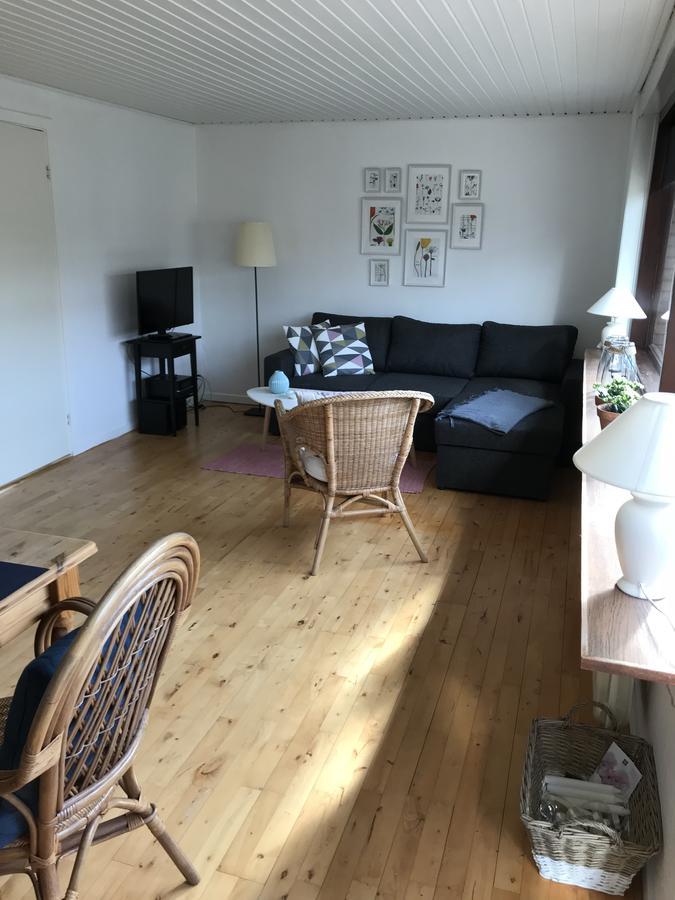 Emmas Hus I Skagen Apartment Luaran gambar
