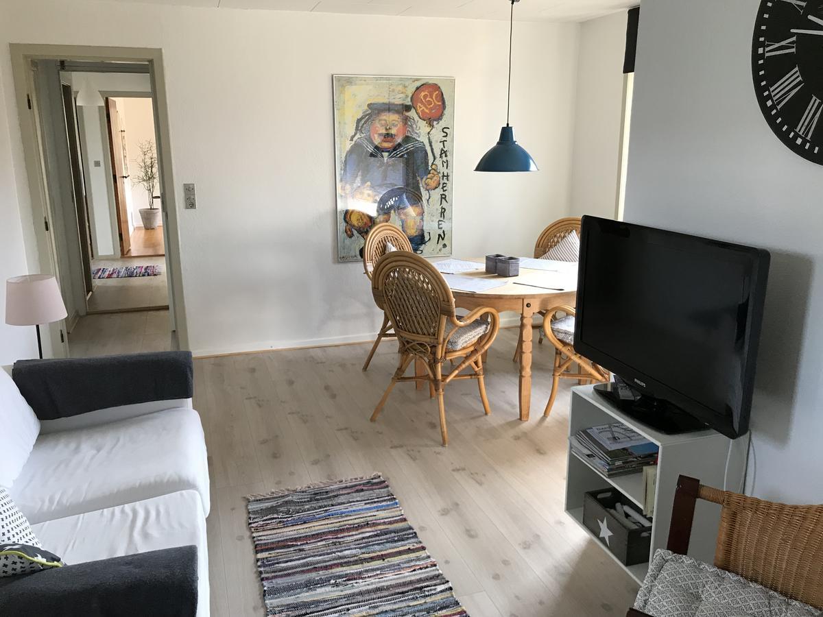 Emmas Hus I Skagen Apartment Luaran gambar
