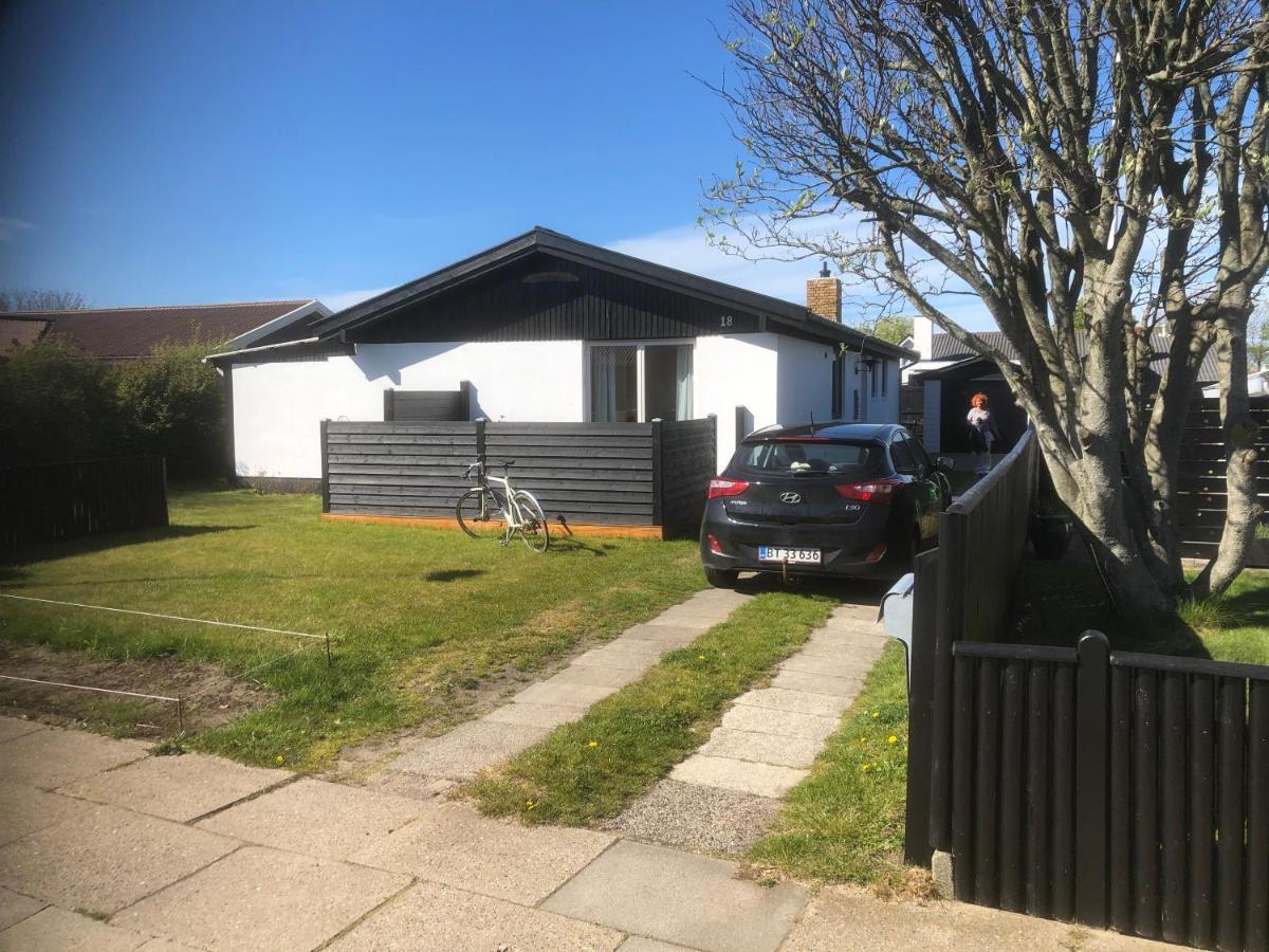 Emmas Hus I Skagen Apartment Luaran gambar